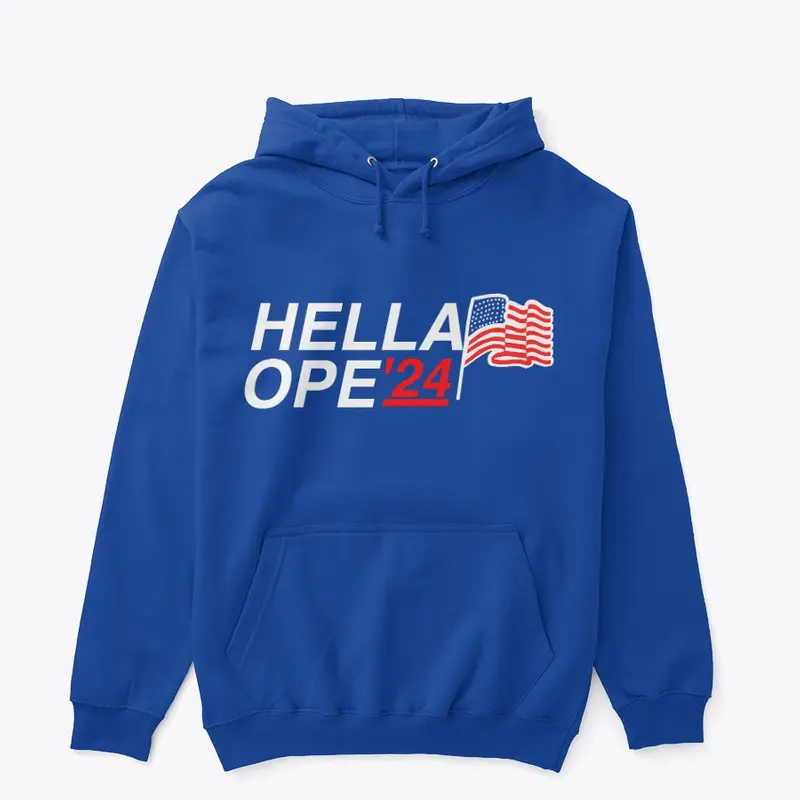 HELLA/OPE 2024