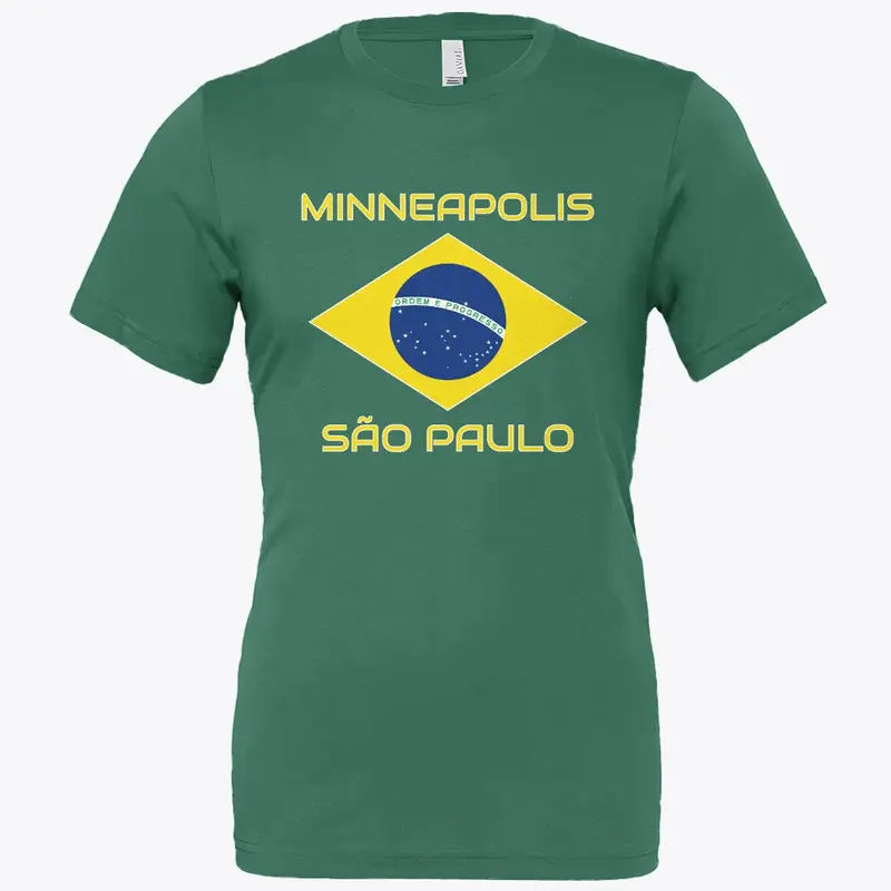 Minneapolis-Sao Paulo