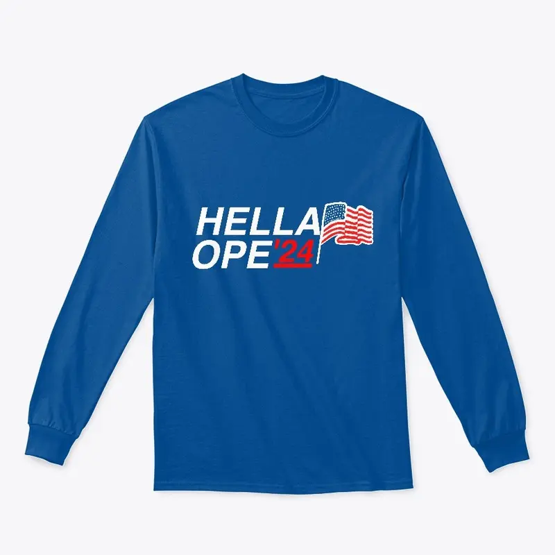 HELLA/OPE 2024