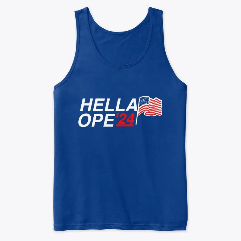 HELLA/OPE 2024