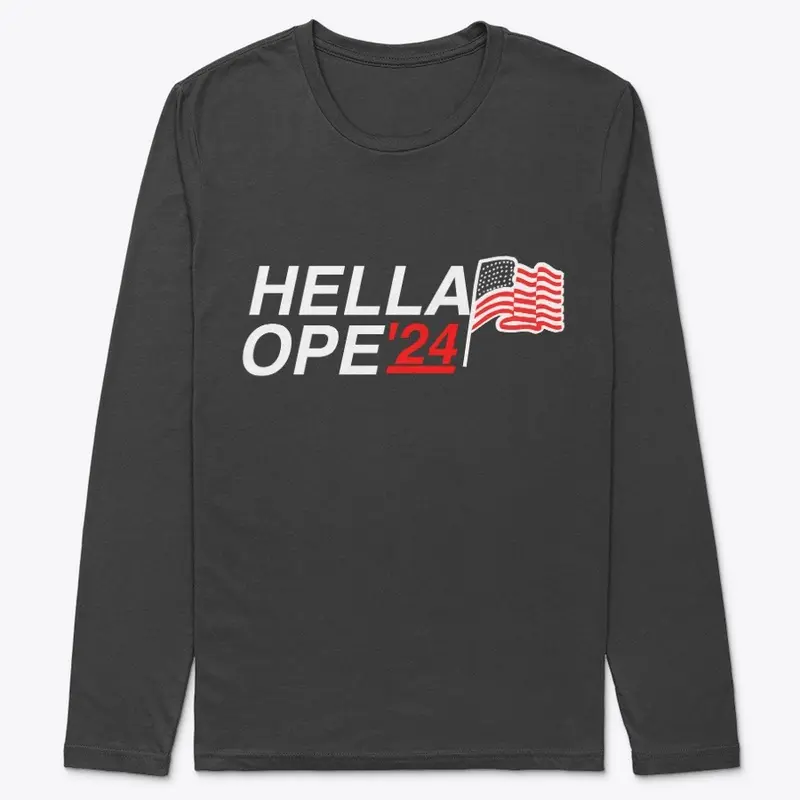 HELLA/OPE 2024